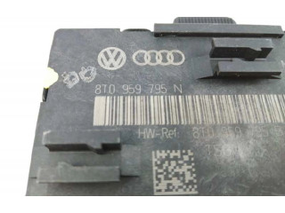 Блок комфорта 8T0959795N   Audi A4 Allroad   