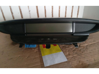 Панель приборов P96613462ZD Citroen C4 I