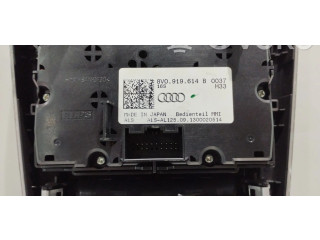 Дисплей 8V0919614B Audi A3 S3 8V