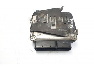 Блок управления двигателем ECU