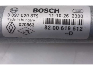 Моторчик дворников 8200619512D, 3397020879 Dacia Duster