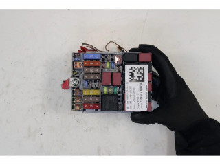 Блок предохранителей    Jeep Renegade    