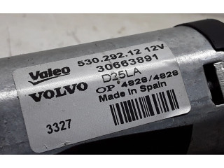 Моторчик заднего дворника 30663891    Volvo V70
