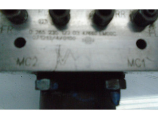 Блок управления АБС 0265950572   Nissan Tiida C11