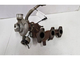 Турбина KIA Rio