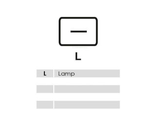 Генератор CA1861, 3EFFE   Volvo S70  V70  V70 XC      