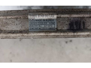 Интеркулер 621970 SsangYong Actyon