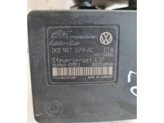 Блок АБС 1K0907379AC, 00005305H0 Volkswagen Caddy 2004 - 2010 года