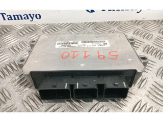 Řídící jednotka 21585675-3A, SW9661191880 Citroen Berlingo 2007