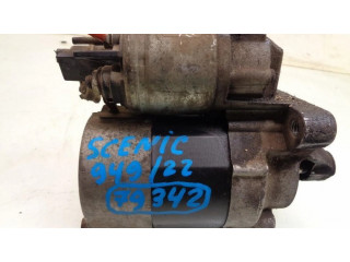 Стартер 8200266777D Renault Scenic II - Grand scenic II