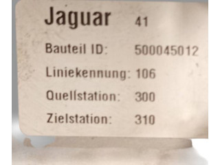 Рулевая рейка GX733C529DE, 0097849 Jaguar XE 2015 - года