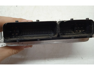 Блок управления двигателя 4B2907401J, 0281010822   Audi A6 S6 C5 4B