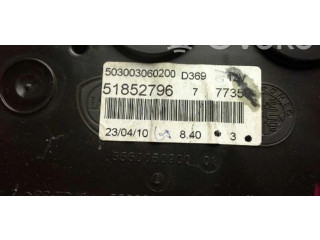 Přístrojová deska Fiat Punto (199) 2010