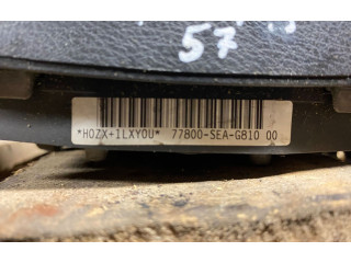 Подушка безопасности водителя 77800-SEA-G81000, 77800-SEA-G810 Honda Accord