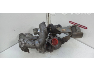 Turbodmychadlo Нагнетатель A6510902880, A6510904980 Mercedes-Benz C W204 651911