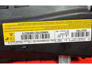 Подушка безопасности в сиденье 1698603705   Mercedes-Benz A W169
