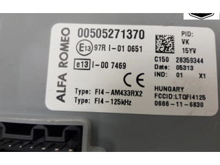 Блок управления 00505271370 Alfa Romeo Mito