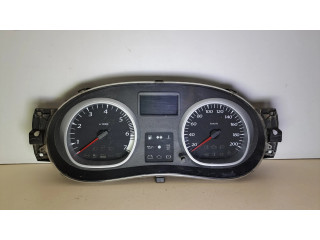 Панель приборов 248104190R, P248104190R Dacia Duster
