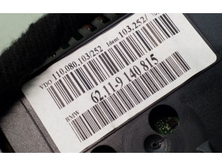 Přístrojová deska BMW 7 E65 E66 2009 9140815, 62119140815