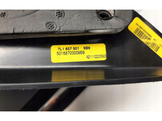 Zpětné zrcátko Volkswagen Transporter - Caravelle T6 2021 7L1857501, 6B438DFB