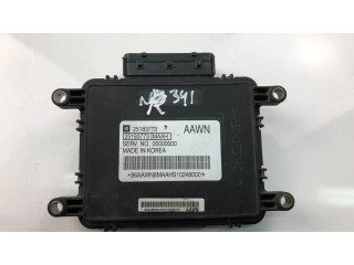 Блок управления двигателем Блок управления 25183773   Chevrolet Spark