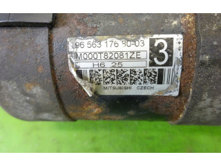 Стартер  9656317680   Citroen C4 I Picasso