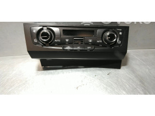 Блок управления климат-контролем 8T2820043AF   Audi A5 8T 8F