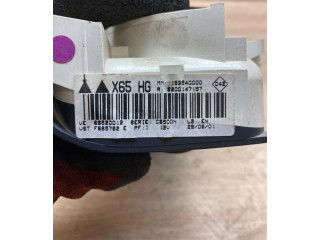 Блок управления климат-контролем 153540000, X65HG Renault Clio II