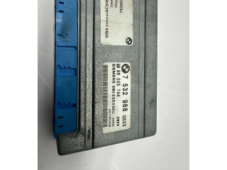 Блок управления коробкой передач 5WK33503AU   BMW X3 E83