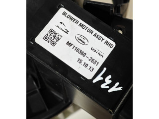 Heizungslüfter    MF1163602681   Jaguar XF X260