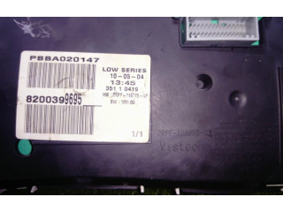 Přístrojová deska Renault Megane II 2004 8200399695