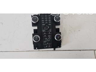 Блок управления климат-контролем 31324237, 10W34T3   Volvo V50