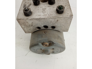 Поршень Блок ABS 0273004418, 0265216702 Renault Clio II