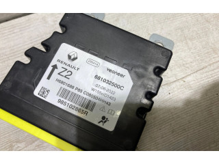 Блок подушек безопасности 8201554235   Dacia Lodgy