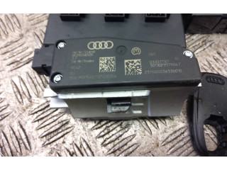 Комплект блоков управления 03L906018MQ, 0281017838 Audi Q5 SQ5