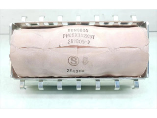 Подушка безопасности пассажира    Honda Accord