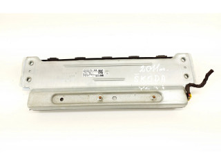 Подушка безопасности для колен 5L2880841C Skoda Yeti (5L)
