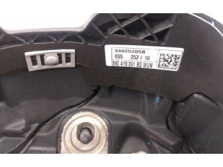 Руль Audi A4 Allroad - года 8K0419091FKZ, E1-A2-36-2