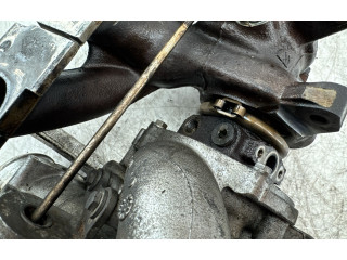 Турбина Audi A3 S3 8P 06F145702C, 210018057 для двигателя BHZ