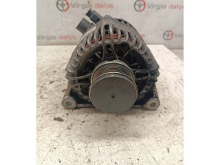 Генератор 9806007480, MS1012101720   Peugeot 2008 I      