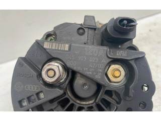 Генератор 045903023A, 045903023A   Audi A2      