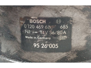 Генератор 012046968   Saab 9000 CD      