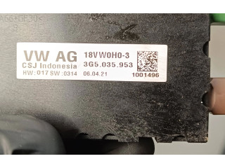 Блок управления 3G5035953, 1001496   Skoda Kodiaq