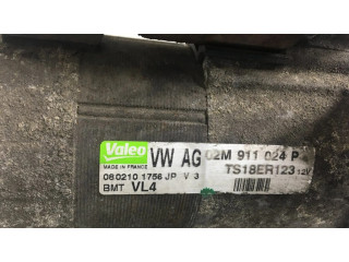 Блок управления коробкой передач 02M911024P Volkswagen PASSAT CC