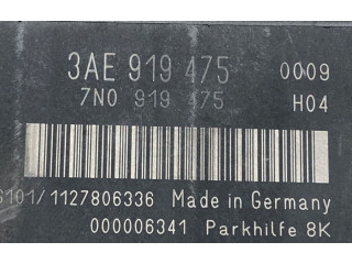 Панель приборов 3AE919475   Volkswagen PASSAT B7       