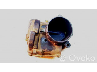 Дроссельная заслонка