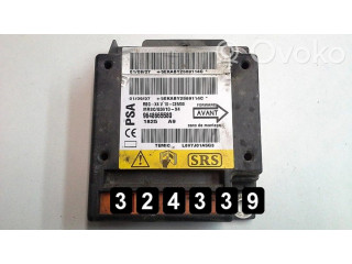 Блок управления двигателя 9648665580 Citroen C5