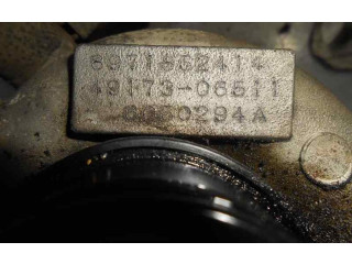 Турбина 6050294A, 4917306511   Opel Combo C    