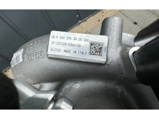 Turbodmychadlo Нагнетатель A2600903400, A2600903400 Mercedes-Benz A W177