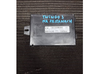 Комплект блоков управления 237105821R, 0261S16247   Renault Twingo III